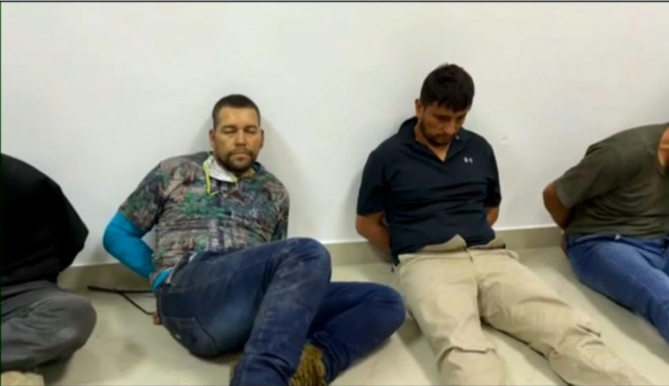 Asasinii președintelui haitian, prezentați la televizor. Doi dintre ei sunt americani cu dublă cetățenie. Detalii înfiorătoare despre moartea președintelui 715704