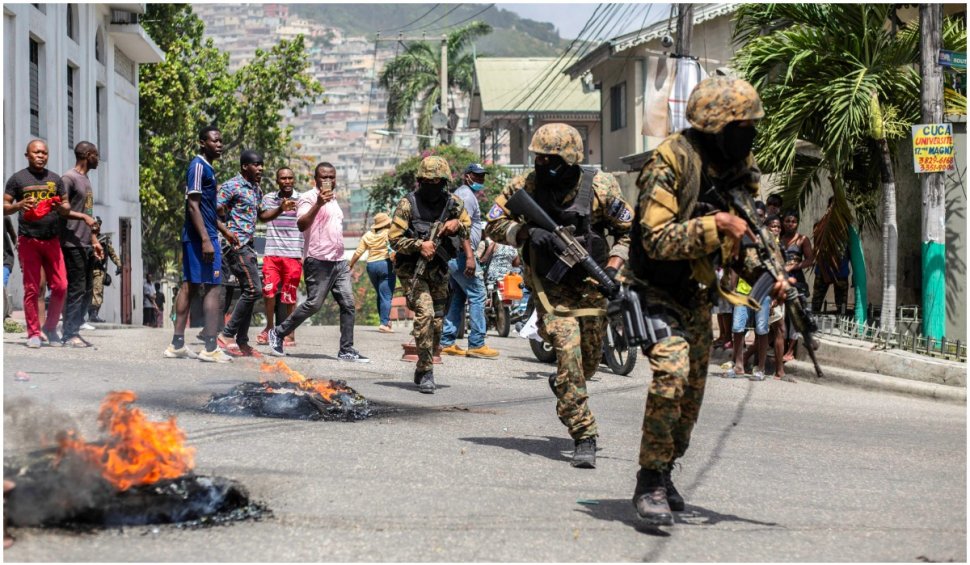 Mercenarii care l-au asasinat pe preşedintele din Haiti: Doi americani şi 26 de columbieni