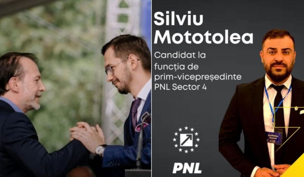 Odată cu alegerea ca președinte de filială a lui Pavel Popescu, filiera interlopă a PNL câștigă teren în Sectorul 4