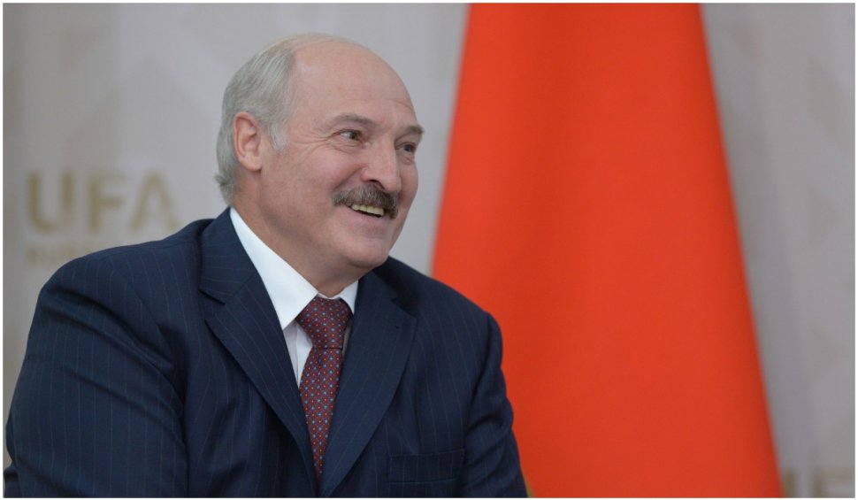 Ucraina sancționează oficiali belaruși, printre care și pe fiul lui Lukașenko