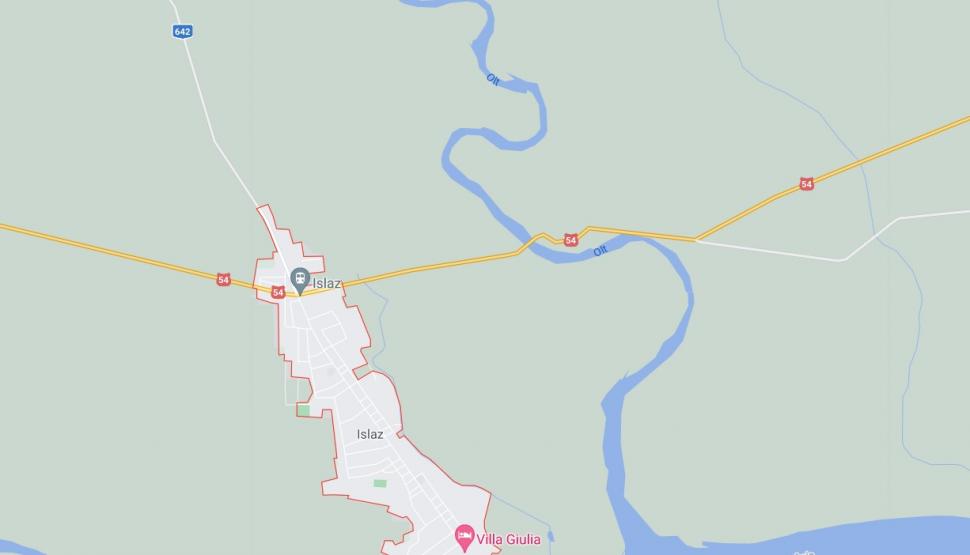 Cristina a murit înecată în Olt, după un joc periculos şi după ce nimeni nu a încercat să o salveze, în Islaz, Teleorman 715768