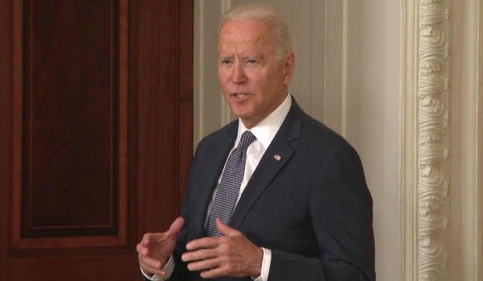 Joe Biden a discutat cu Vladimir Putin despre hackerii din Rusia. Biden: "Tonul a fost cordial"