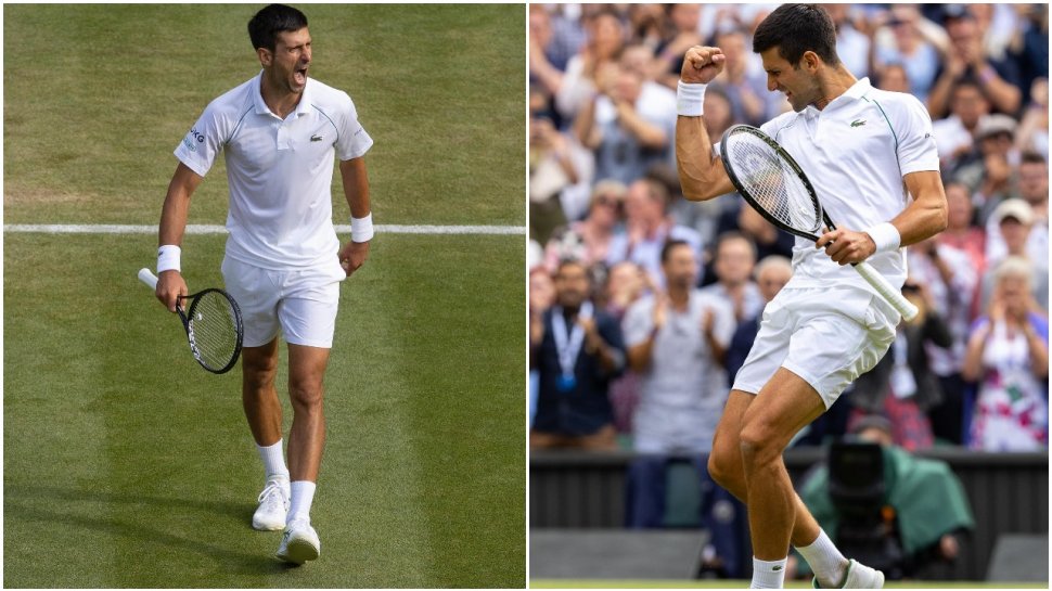 Novak Djokovic, victorie la Wimbledon! Tenismenul a câștigat al 20-lea turneu de Grand Slam din carieră