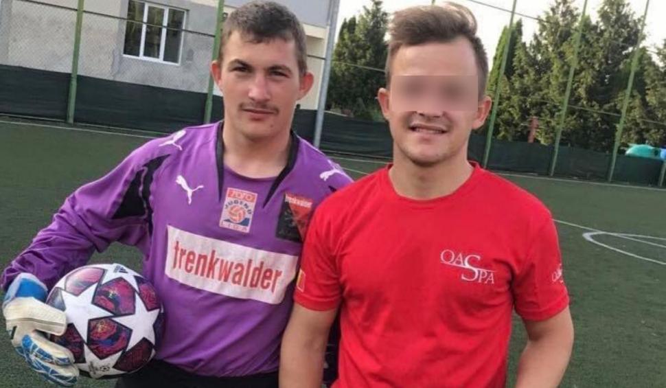 Sorin, un tânăr fotbalist din Seini, s-a înecat sub privirile îngrozite ale prietenilor săi, la Balastiera Apa 715863