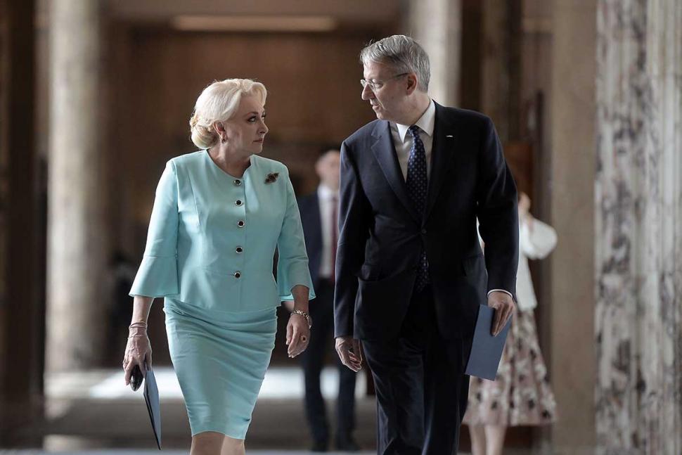 A murit George Ciamba. Ambasadorul României la Atena suferea de cancer 715968