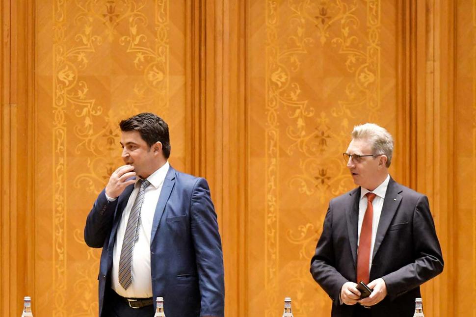 A murit George Ciamba. Ambasadorul României la Atena suferea de cancer 715970