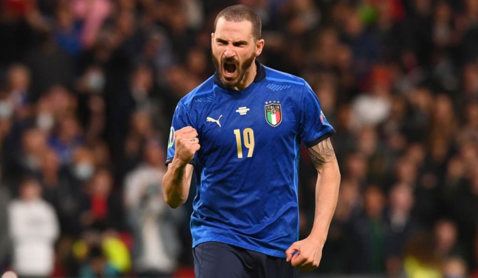 Italia a câştigat Euro 2020, după ce a învins-o pe Anglia în finală