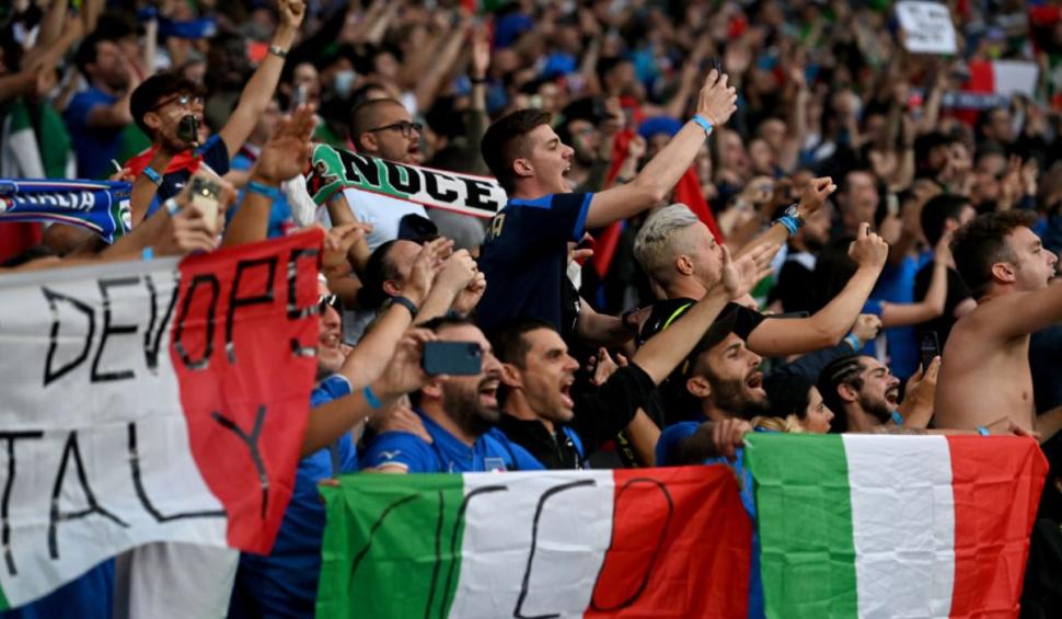 Italia a câştigat Euro 2020, după ce a învins-o pe Anglia în finală 715928