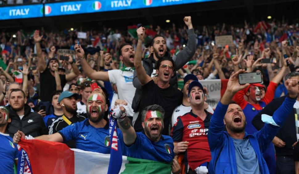 Italia a câştigat Euro 2020, după ce a învins-o pe Anglia în finală 715929