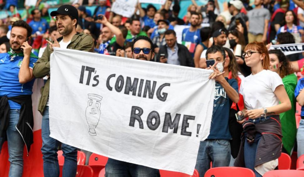 Italia a câştigat Euro 2020, după ce a învins-o pe Anglia în finală 715931