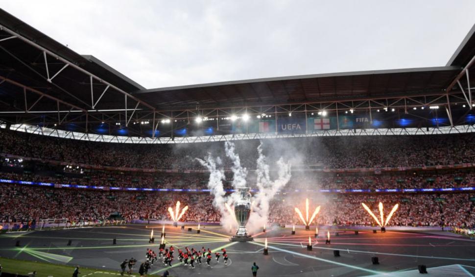 Italia a câştigat Euro 2020, după ce a învins-o pe Anglia în finală 715932