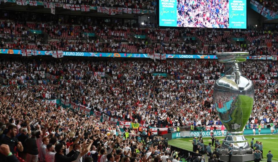 Italia a câştigat Euro 2020, după ce a învins-o pe Anglia în finală 715933