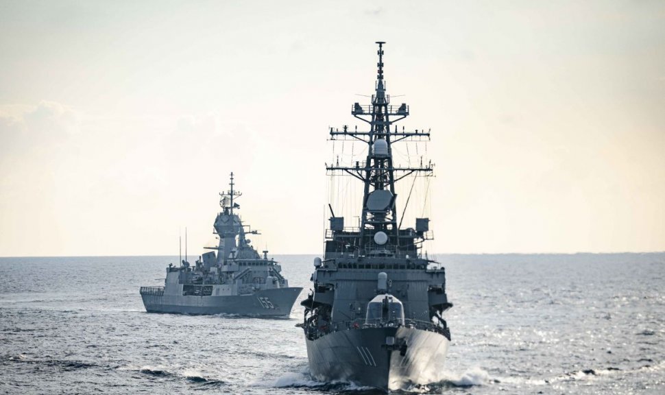 SUA trimit o navă de război în apropierea unor insule controlate de Beijing și avertizează că vor apăra Filipine în cazul unei agresiuni a Chinei