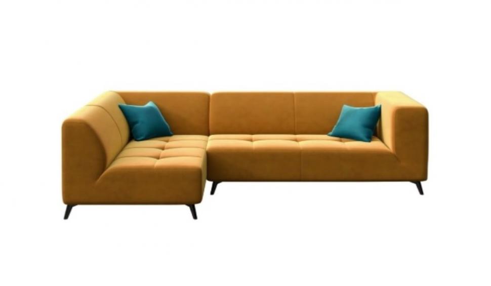 10 canapele care te vor convinge că o canapea colorată este o canapea grozavă 716281