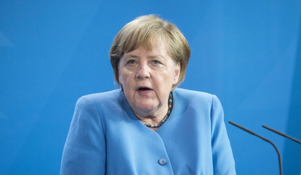 Cancelarul Angela Merkel, anunț despre vaccinarea obligatorie în Germania