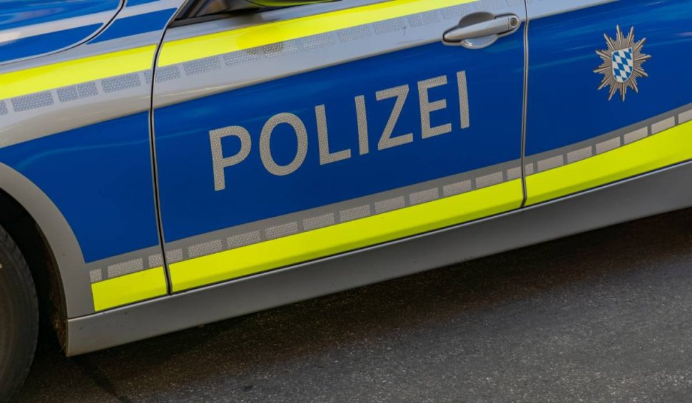 Român de 38 de ani, împușcat de polițiști într-un parc din Munchen