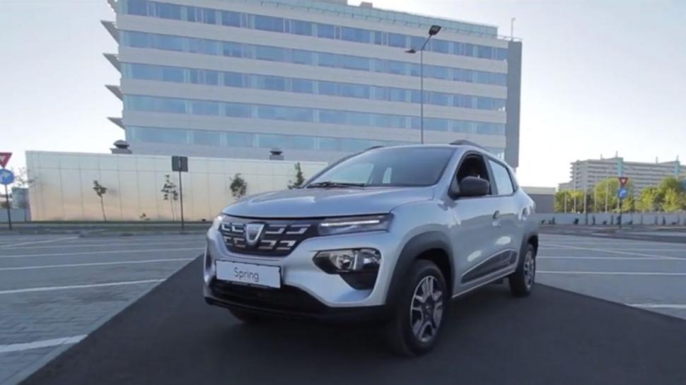 S-au redeschis listele de comenzi pentru Dacia Spring. Cine are prioritate în achiziţionarea popularei maşini electrice 716230