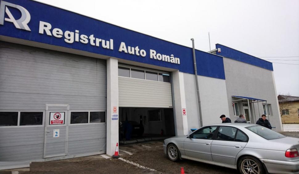 Înmatriculările şi radierile auto se vor face direct la RAR, din 2022