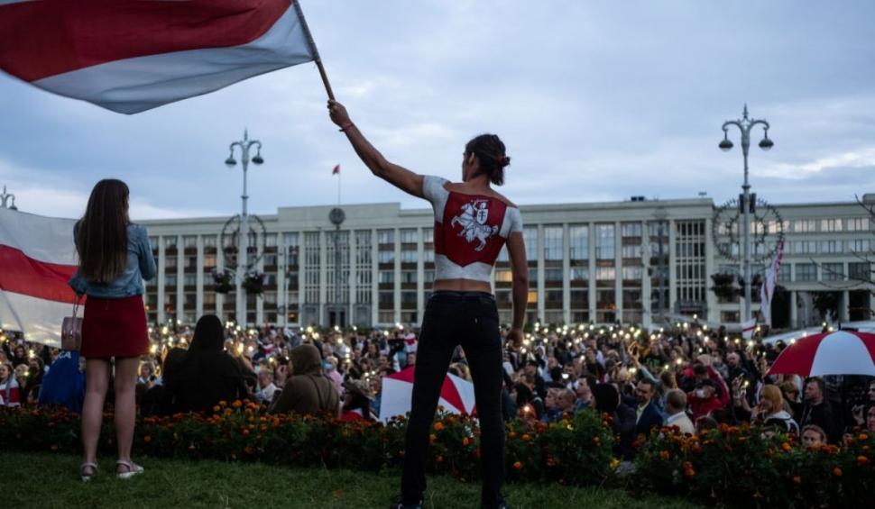 Lukaşenko acuză UE de "terorism împotriva poporulu din Belarus" și îi cere ajutorul lui Vladimir Putin 716398