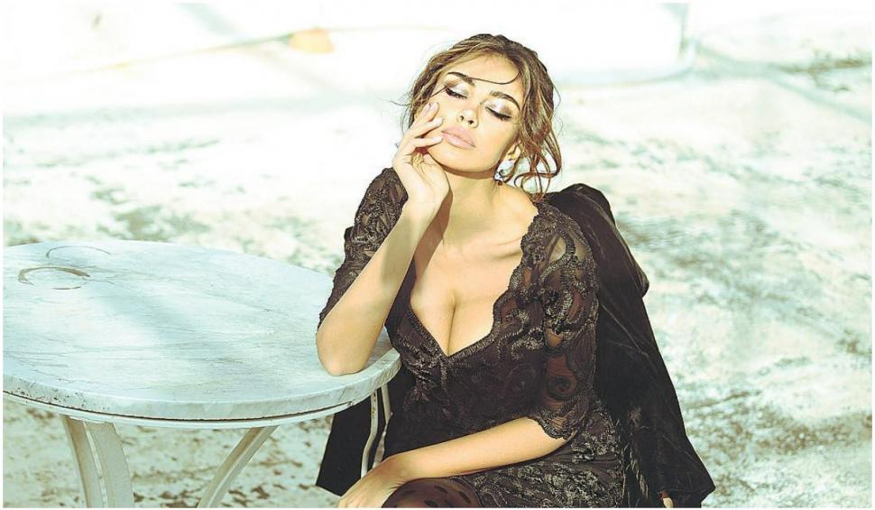 Mădălina Ghenea, mesaj pentru Giorgio Chiellini după succesul naționalei Italiei: ”Mândră că am lucrat cu tine, căpitane!” 716311