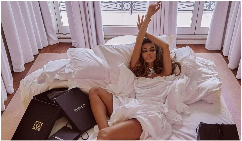 Mădălina Ghenea, mesaj pentru Giorgio Chiellini după succesul naționalei Italiei: ”Mândră că am lucrat cu tine, căpitane!” 716312