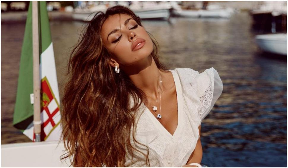 Mădălina Ghenea, mesaj pentru Giorgio Chiellini după succesul naționalei Italiei: ”Mândră că am lucrat cu tine, căpitane!” 716314