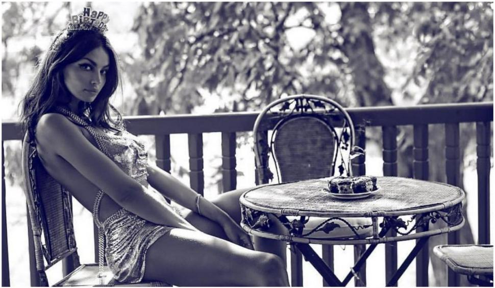 Mădălina Ghenea, mesaj pentru Giorgio Chiellini după succesul naționalei Italiei: ”Mândră că am lucrat cu tine, căpitane!” 716315