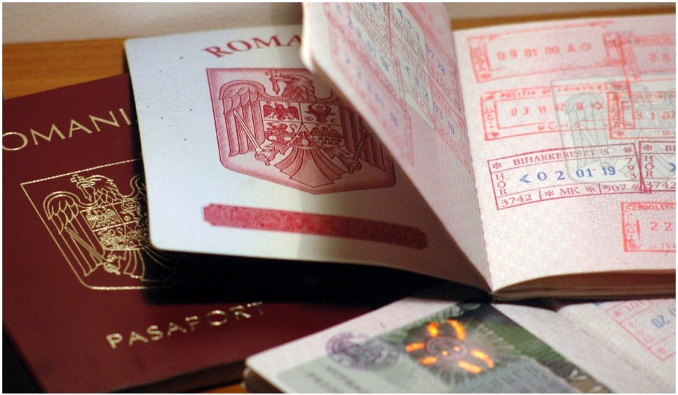 MAI, schimbări majore privind pașapoartele: Programările se pot face doar on-line. Regimul de urgenţă, eliminat