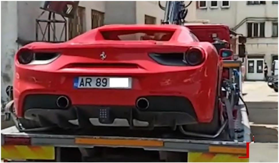 Şeful traficanţilor de ţigări din vestul ţării a fugit cu doar două ore înainte ca poliţiştii să demareze percheziţiile!  716309