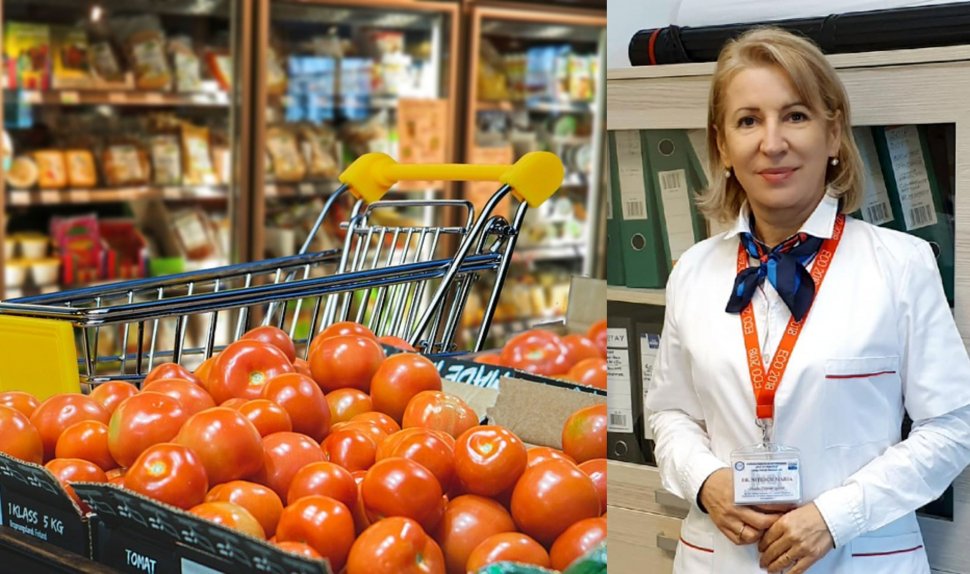 Reputatul specialist român dr. Maria Nițescu a dezvăluit la Antena 3 cum deosebește fructele și legumele bune de cele cu pesticide