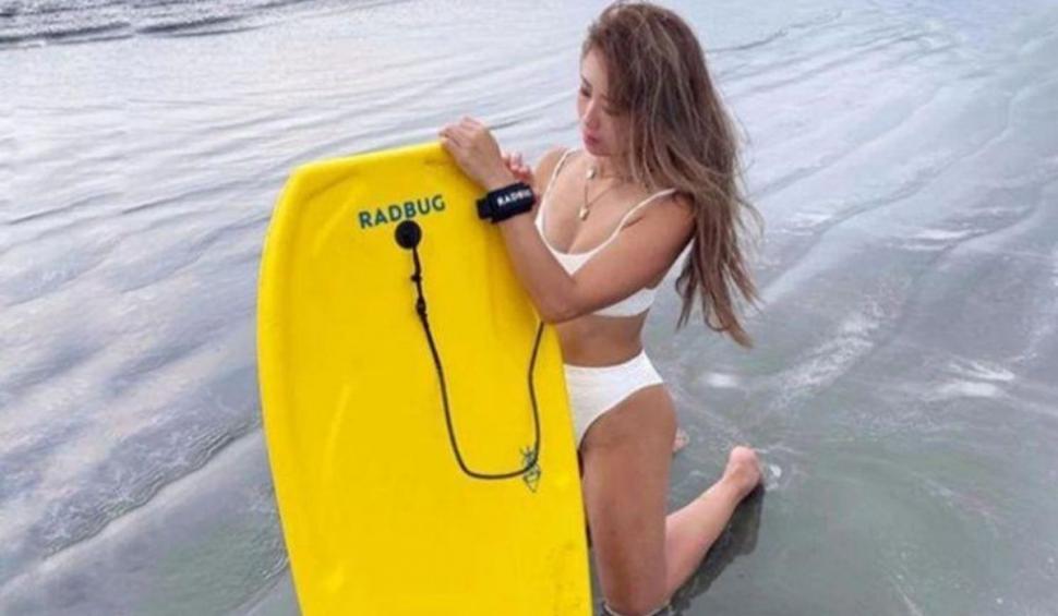 O vedetă a Instagramului, moartă după ce a căzut în gol, încercând să își facă poze lângă o cascadă din Hong Kong 716364