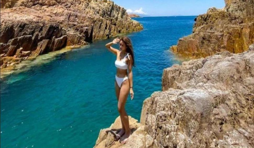 O vedetă a Instagramului, moartă după ce a căzut în gol, încercând să își facă poze lângă o cascadă din Hong Kong 716365