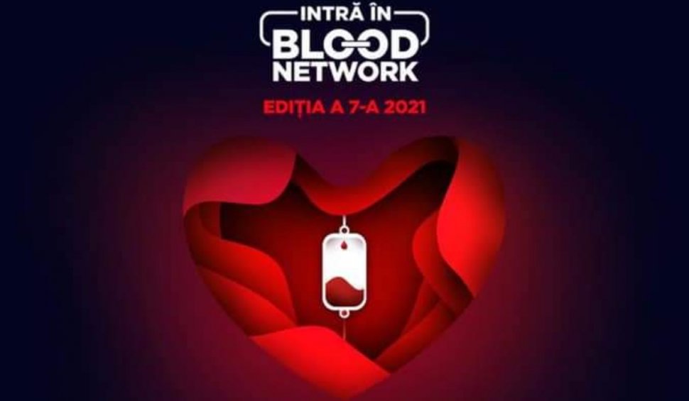 Bilete gratuite la Untold, pentru cei care donează sânge la caravana Blood Network