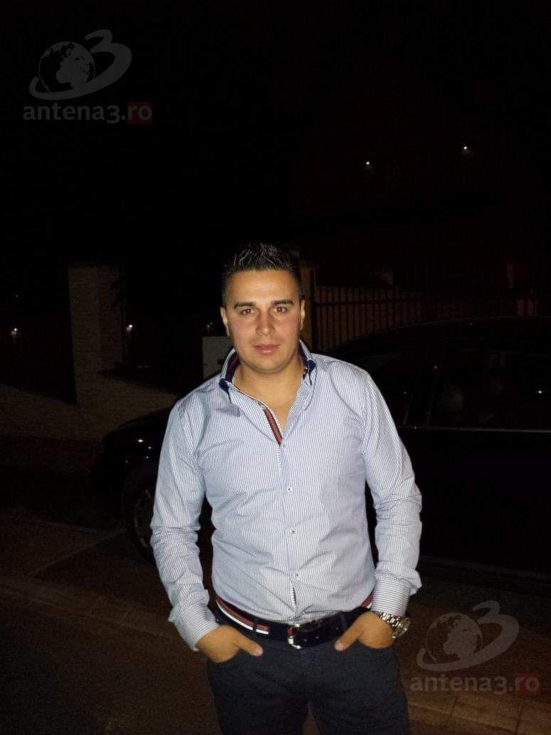 El este Cosmin Mladin, presupusul şef al traficanţilor de ţigări din Arad, dispărut înainte de percheziţii 716477