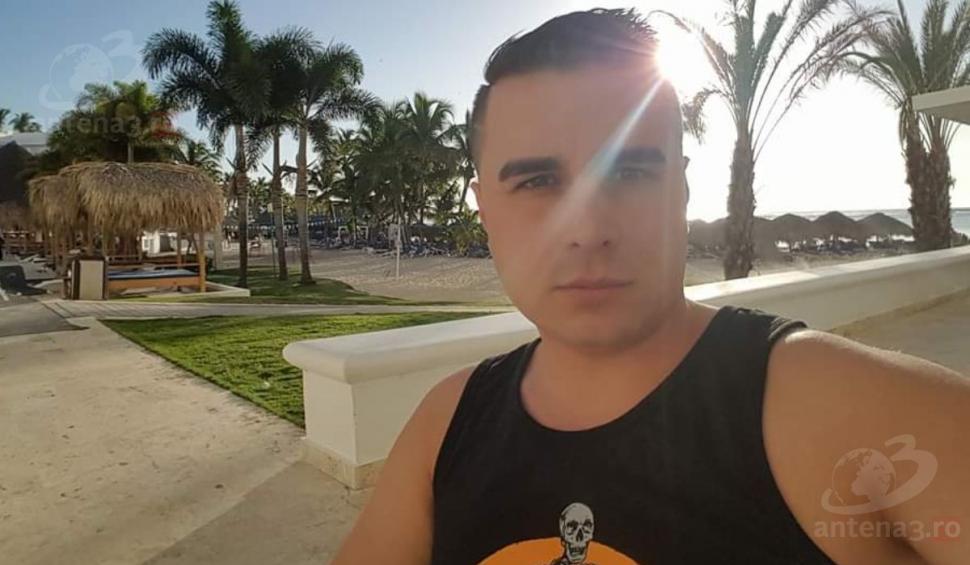 El este Cosmin Mladin, presupusul şef al traficanţilor de ţigări din Arad, dispărut înainte de percheziţii 716478