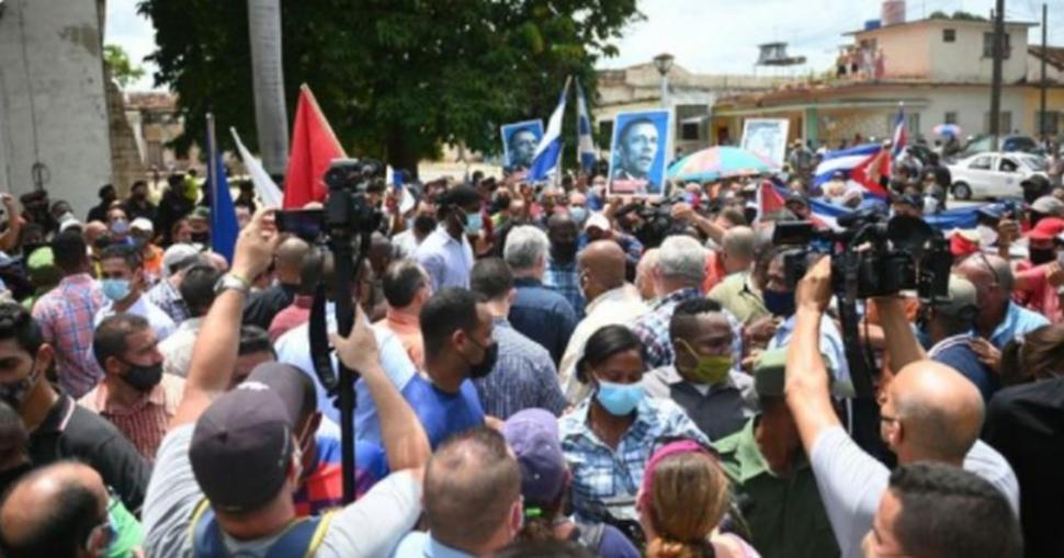 Cine este primul cubanez ucis în amplele proteste împotriva guvernului comunist de la Havana 716542
