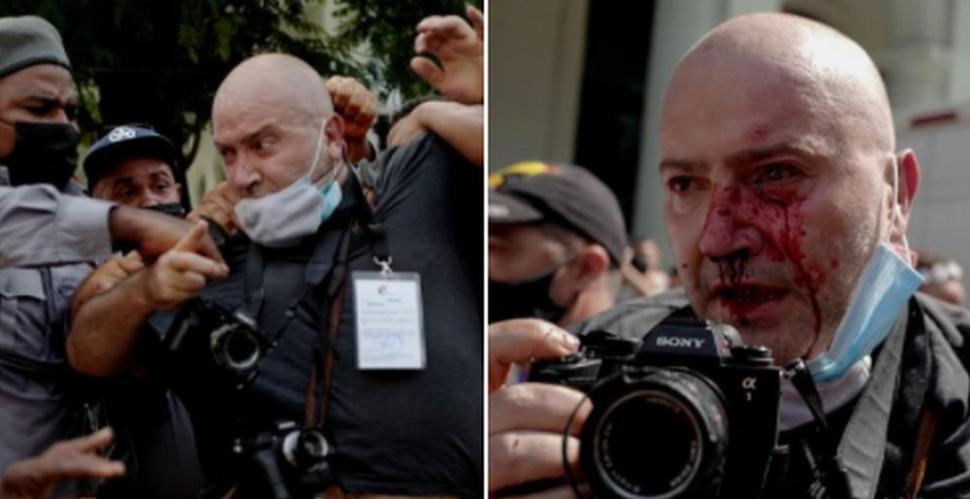 Cine este primul cubanez ucis în amplele proteste împotriva guvernului comunist de la Havana 716543