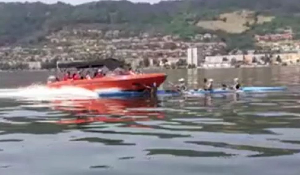 Fostul poliţist de frontieră care a spulberat 4 copii cu o barcă pe Dunăre, iertat de autorităţi 