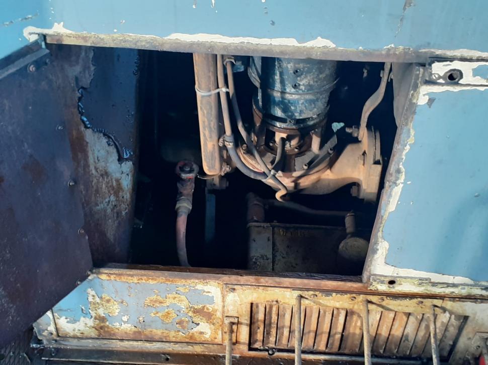 Un tren de călători a luat foc în apropiere de Seleuș, Arad 716661