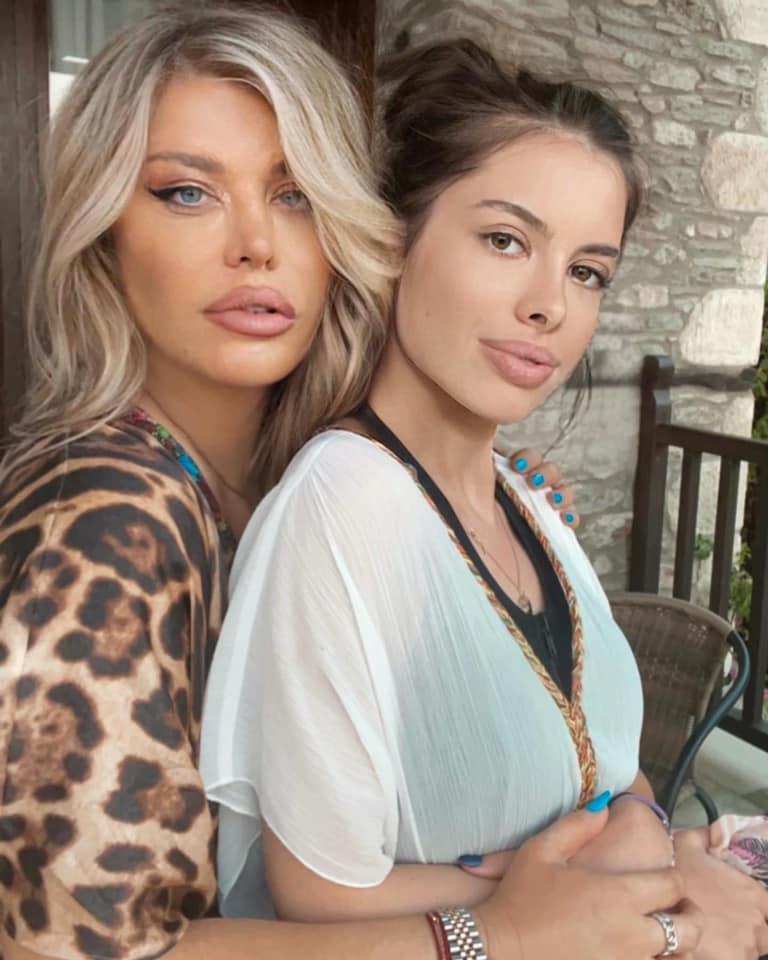 Cum arată fiica Loredanei Groza. Tânăra tocmai a împlinit 23 de ani și seamănă leit cu mama sa 716612