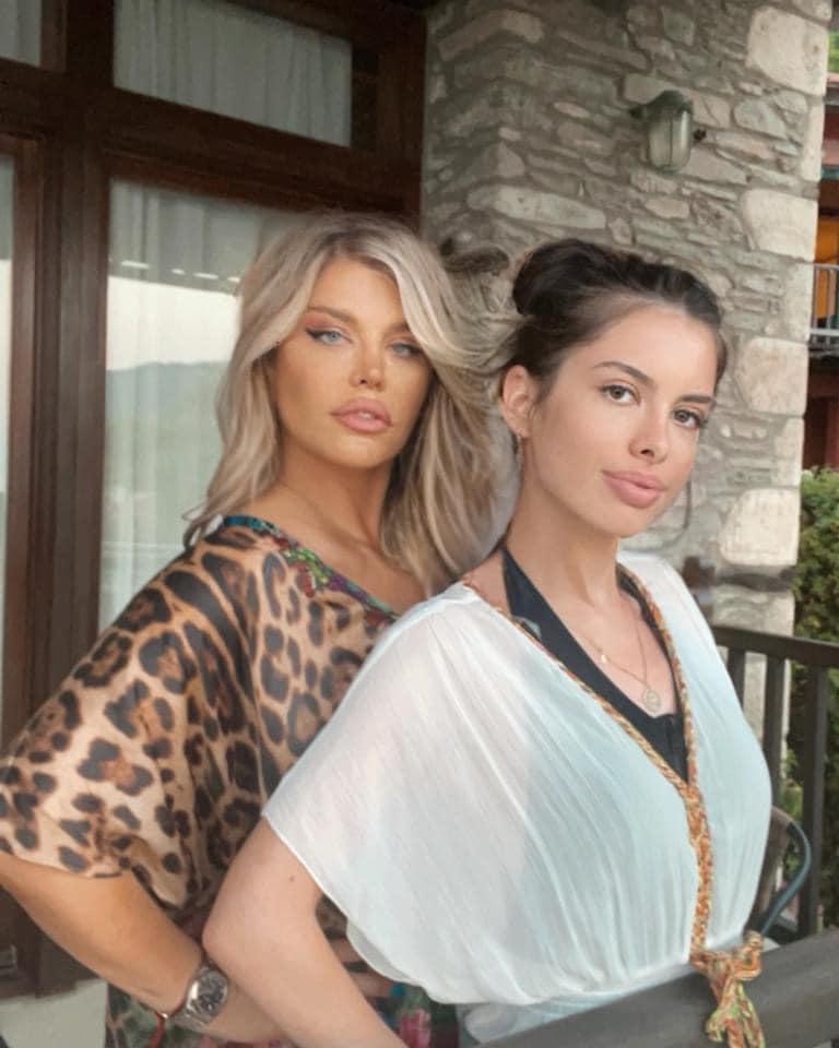 Cum arată fiica Loredanei Groza. Tânăra tocmai a împlinit 23 de ani și seamănă leit cu mama sa 716613