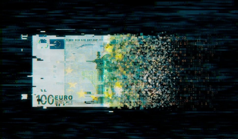 Moneda euro ar putea fi lansată în format digital, conform Băncii Centrale Europene. „Intrăm în era banilor digitali"