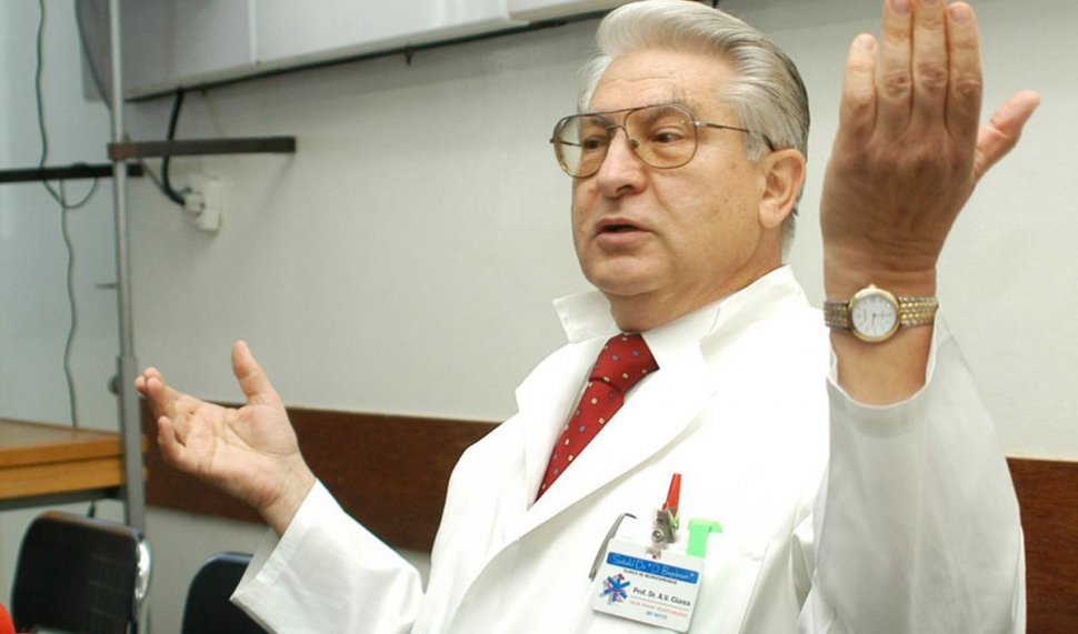 Prof. Vlad Ciurea: ”Medicii care se opun vaccinării ar trebui să rămână fără dreptul de liberă practică”