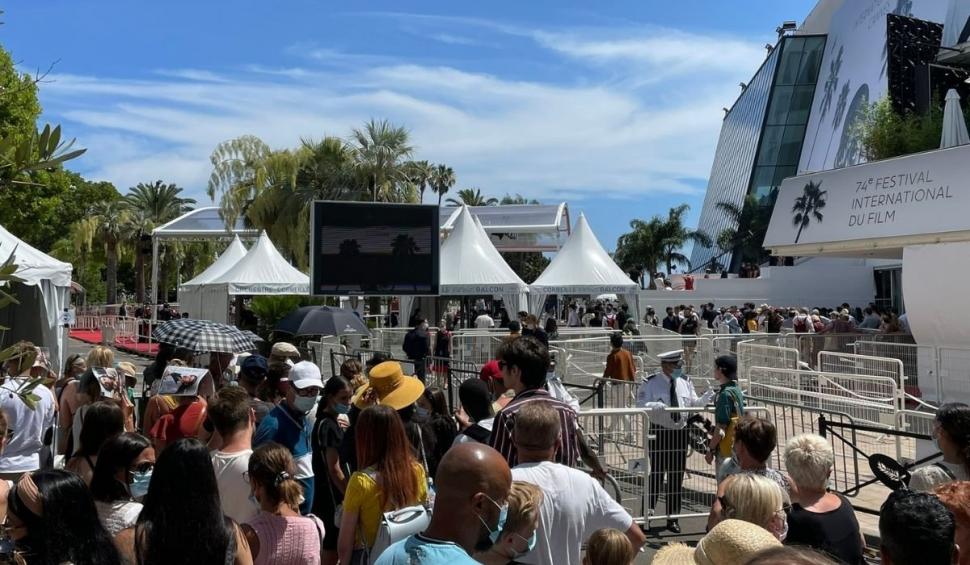 Alertă cu bombă la Festivalul de Film de la Cannes 716963