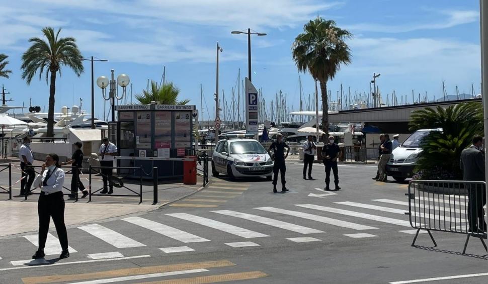 Alertă cu bombă la Festivalul de Film de la Cannes 716964