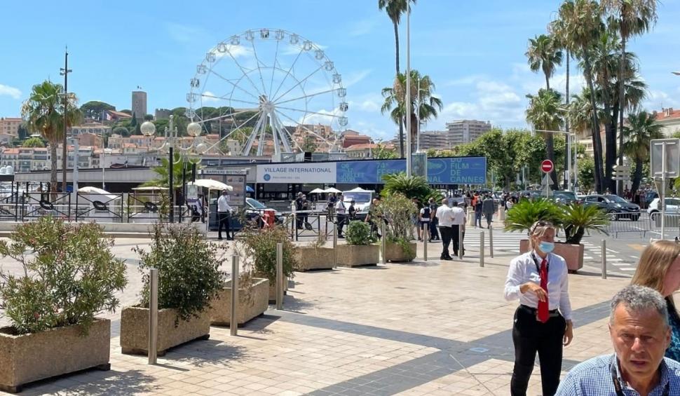 Alertă cu bombă la Festivalul de Film de la Cannes 716965