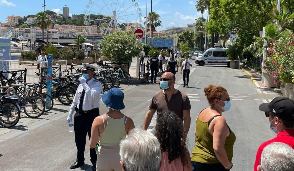 Alertă cu bombă la Festivalul de Film de la Cannes 716966
