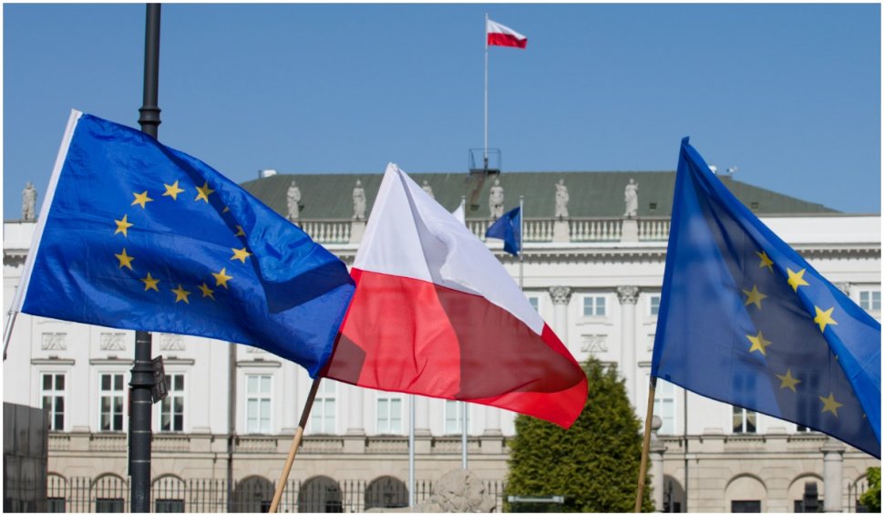 Curtea Constituțională din Polonia a declarat neconstituțională o decizie a CJUE. Polonia aproape de ieșirea din UE