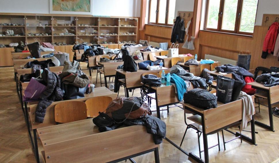 Federația părinților se opune examenelor de admitere la liceu, prevăzute ca opțiune în proiectul lui Klaus Iohannis, "România Educată"