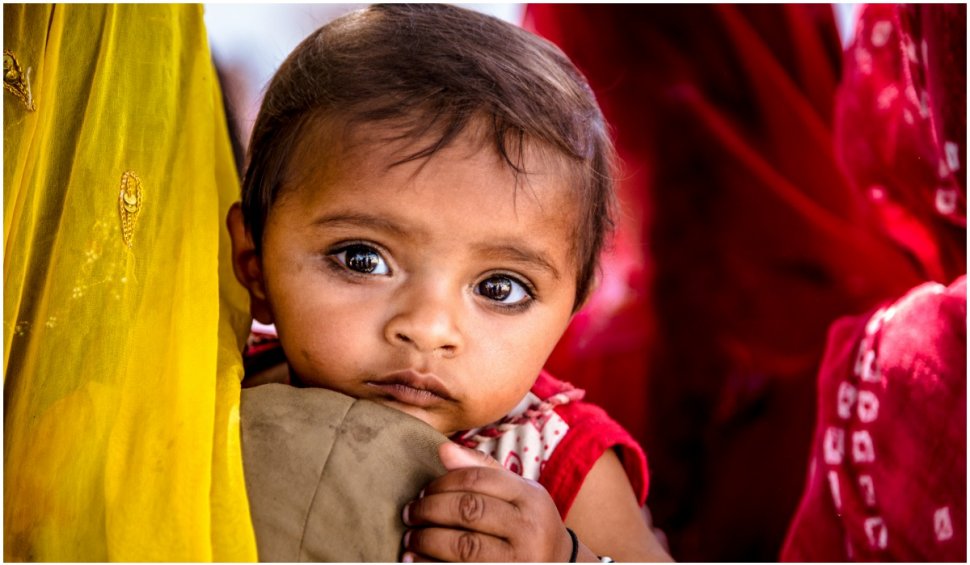 India vrea să introducă politica celor 2 copii, și să ofere stimulente pentru sterilizare